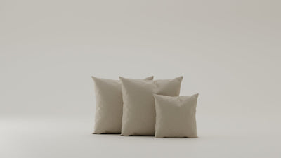 Housse en tissu – set de coussins 9