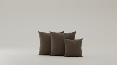 Housse en tissu – set de coussins 9