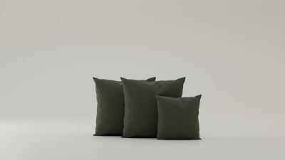 Housse en tissu – set de coussins 9