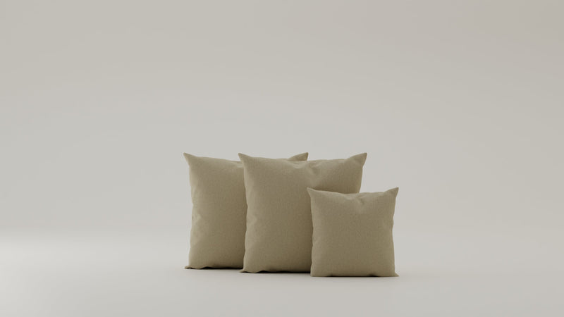 Housse en tissu – set de coussins 9