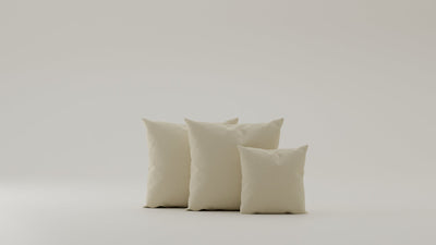 Housse en tissu – set de coussins 9