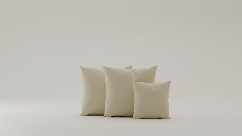 Housse en tissu – set de coussins 9