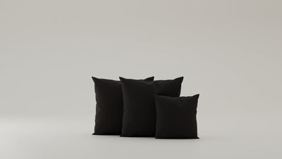 Housse en tissu – set de coussins 9