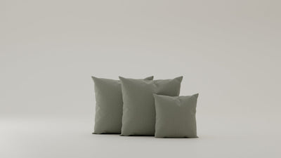 Housse en tissu – set de coussins 9