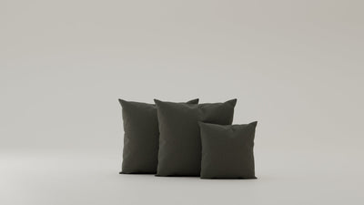 Housse en tissu – set de coussins 9