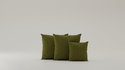 Housse en tissu – set de coussins 9