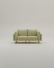 Revêtement en tissu - Canapé modulaire Donna 2 places