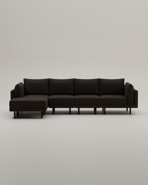 Revêtement en tissu - Canapé modulaire Donna Canapé d&