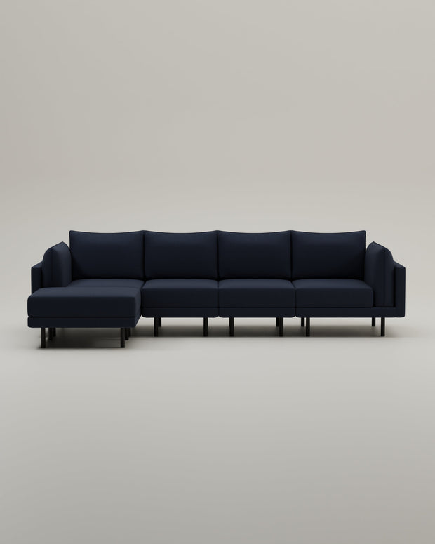 Revêtement en tissu - Canapé modulaire Donna Canapé d&