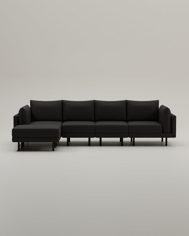 Revêtement en tissu - Canapé modulaire Donna Canapé d&