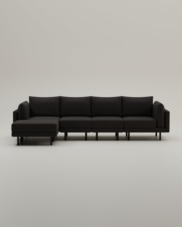 Revêtement en tissu - Canapé modulaire Donna Canapé d&