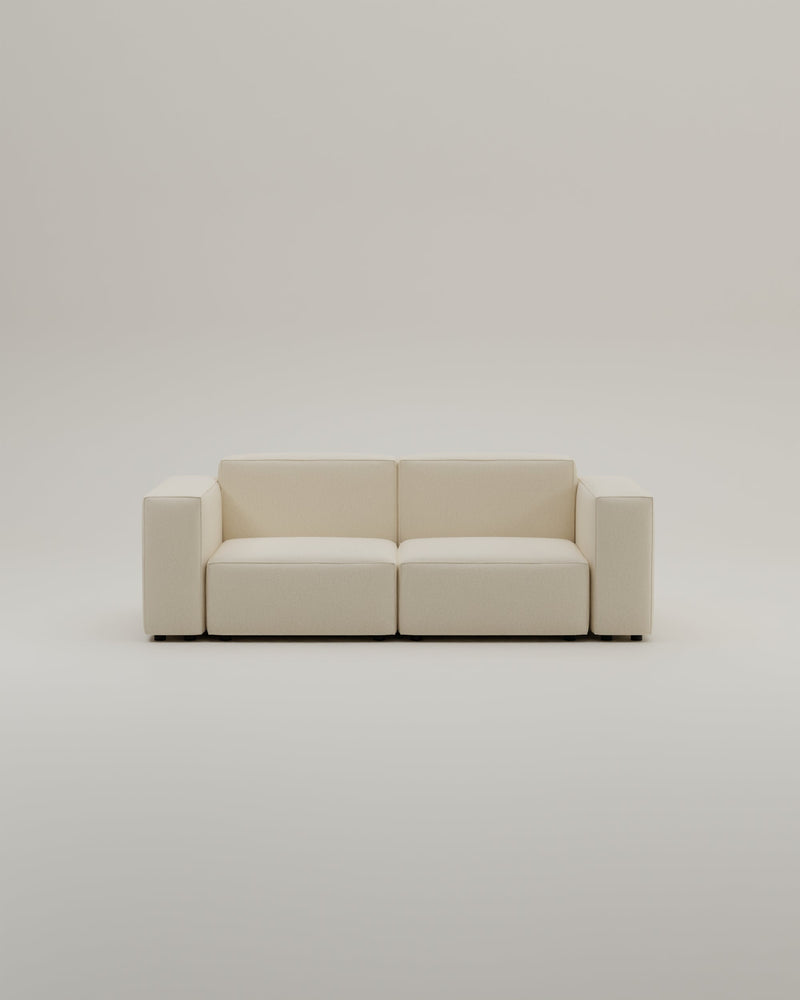 Canapé modulaire Harvey 2 places