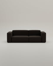 Canapé modulable Harvey 3 places avec fonction couchage