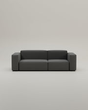 Canapé modulable Harvey 3 places avec fonction couchage