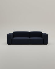 Revêtement en tissu - Canapé modulaire Harvey 3 places