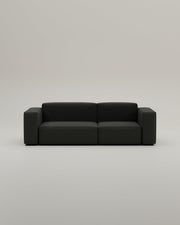 Revêtement en tissu - Canapé modulaire Harvey 3 places