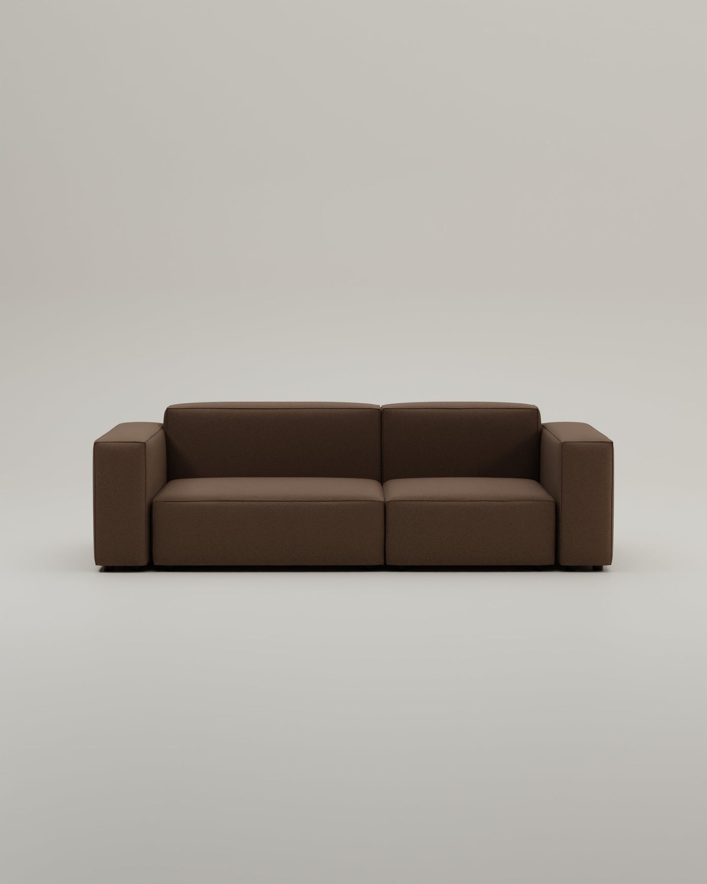 Canapé modulable Harvey 3 places avec fonction couchage