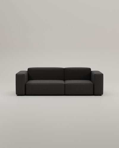 Canapé modulable Harvey 3 places avec fonction couchage