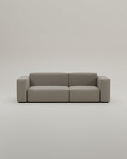 Revêtement en tissu - Canapé modulaire Harvey 3 places