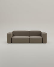 Canapé modulable Harvey 3 places avec fonction couchage