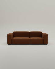 Canapé modulable Harvey 3 places avec fonction couchage