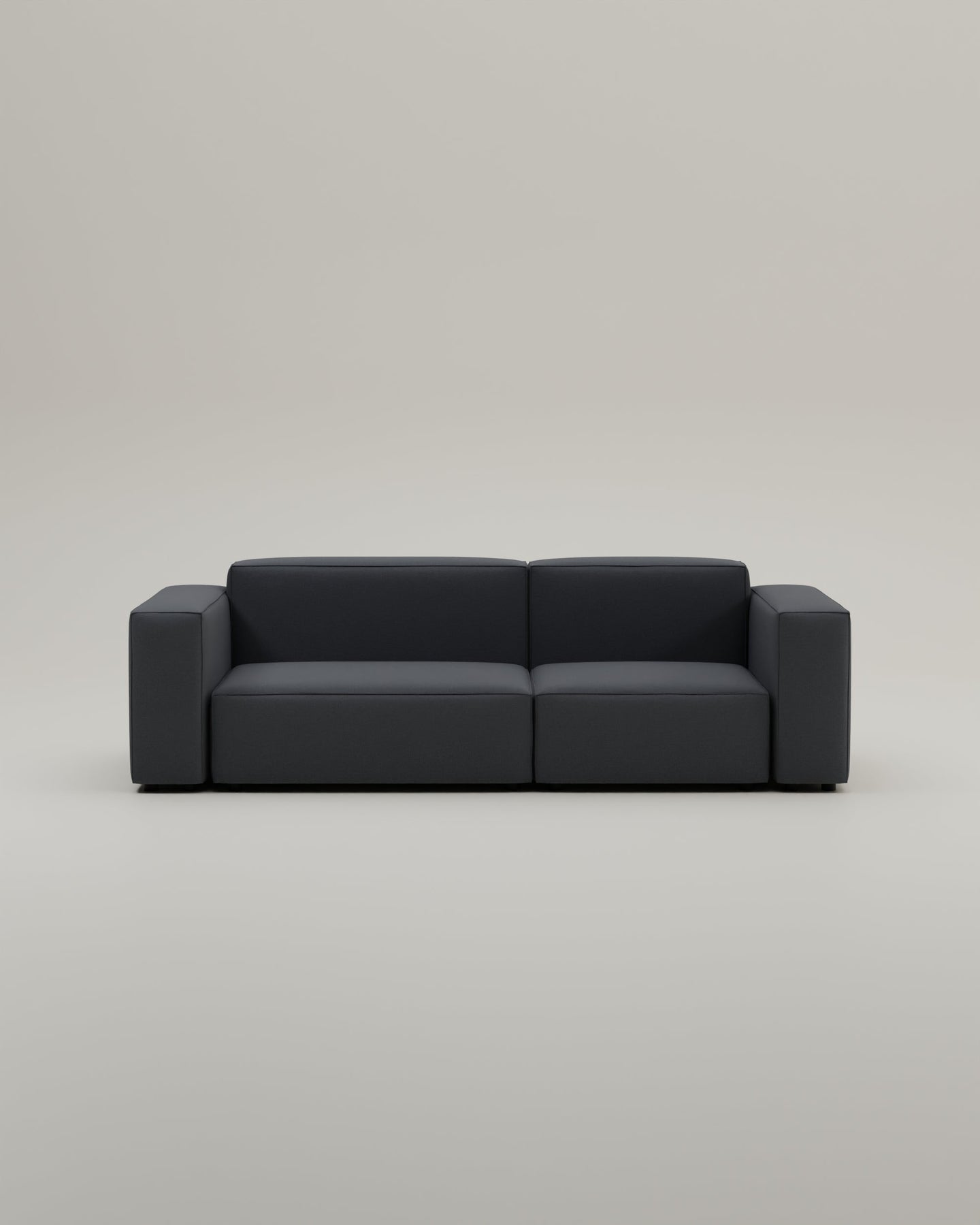 Canapé modulable Harvey 3 places avec fonction couchage