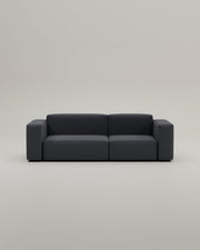 Canapé modulable Harvey 3 places avec fonction couchage