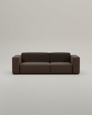 Canapé modulable Harvey 3 places avec fonction couchage