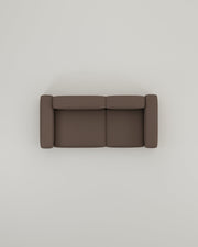 Canapé modulable Harvey 3 places avec fonction couchage