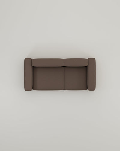 Canapé modulable Harvey 3 places avec fonction couchage