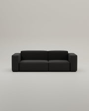 Canapé modulable Harvey 3 places avec fonction couchage