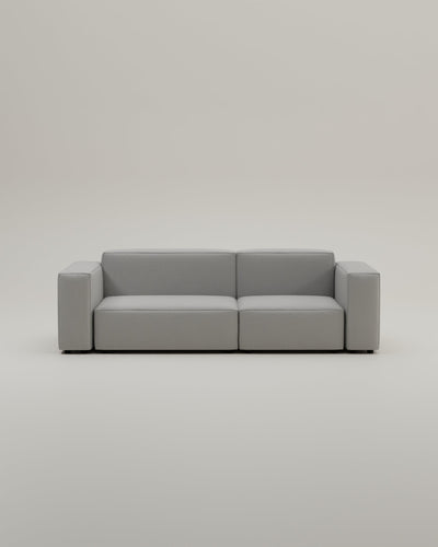 Canapé modulable Harvey 3 places avec fonction couchage