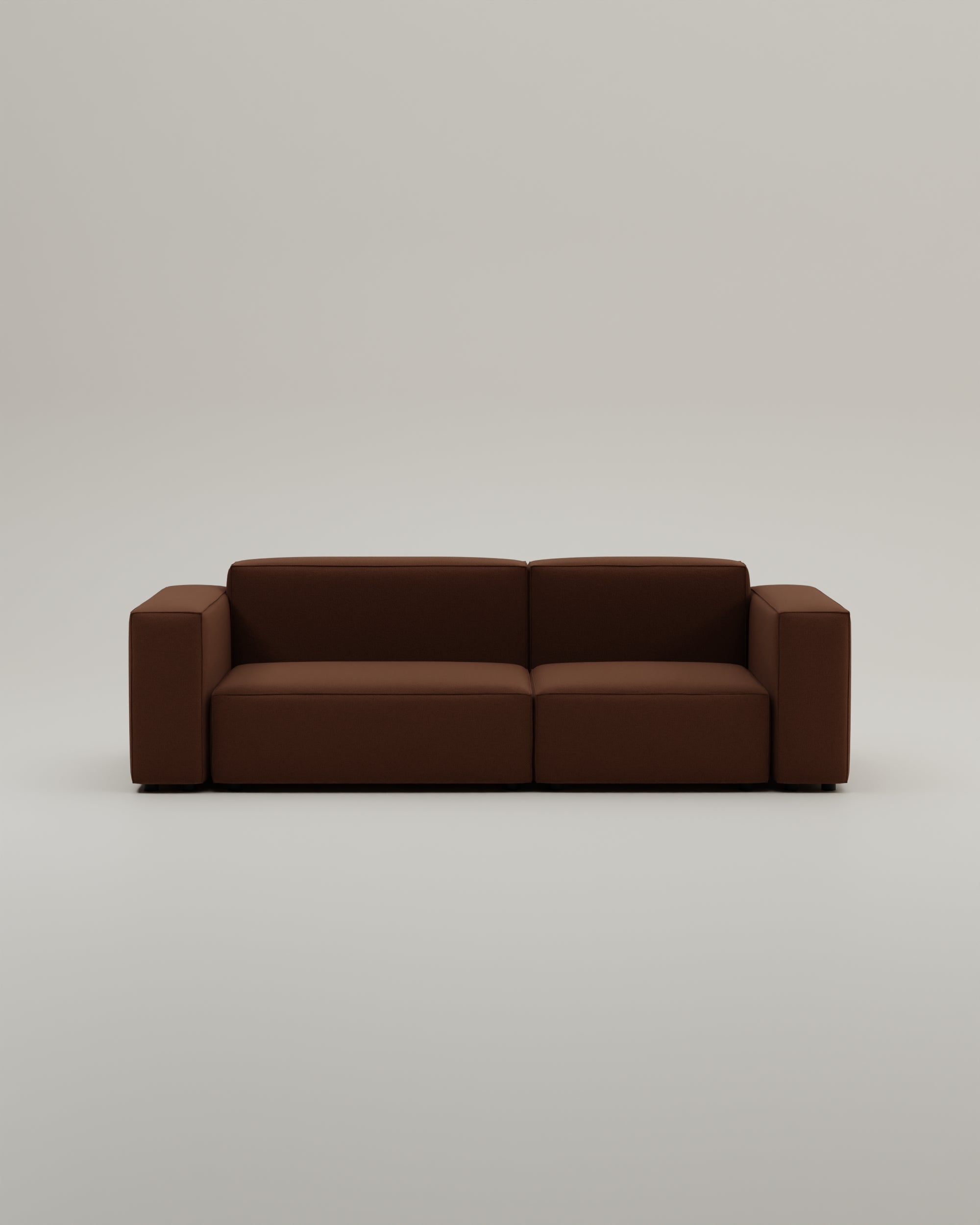 Canapé modulable Harvey 3 places avec fonction couchage