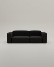 Revêtement en tissu - Canapé modulaire Harvey 3 places