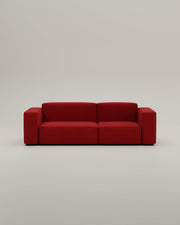 Canapé modulable Harvey 3 places avec fonction couchage