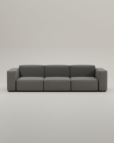 Canapé modulaire Harvey 4 places avec fonction couchage