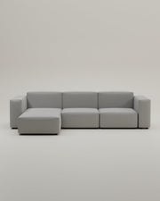 Canapé modulaire Harvey 4 places L avec fonction couchage