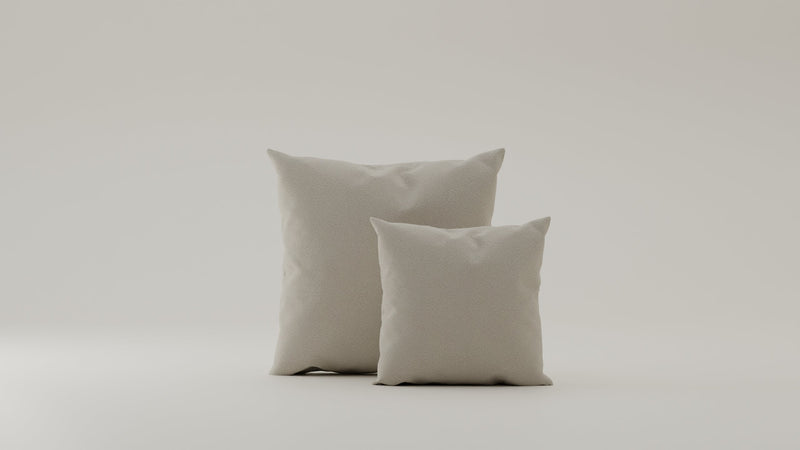 Housse en tissu – set de coussins 1