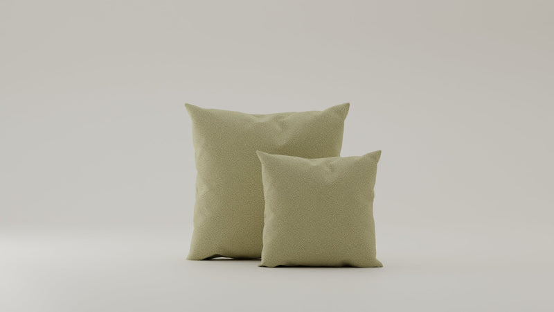 Housse en tissu – set de coussins 1