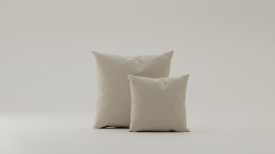 Housse en tissu – set de coussins 1