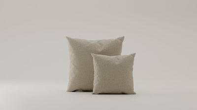 Housse en tissu – set de coussins 1