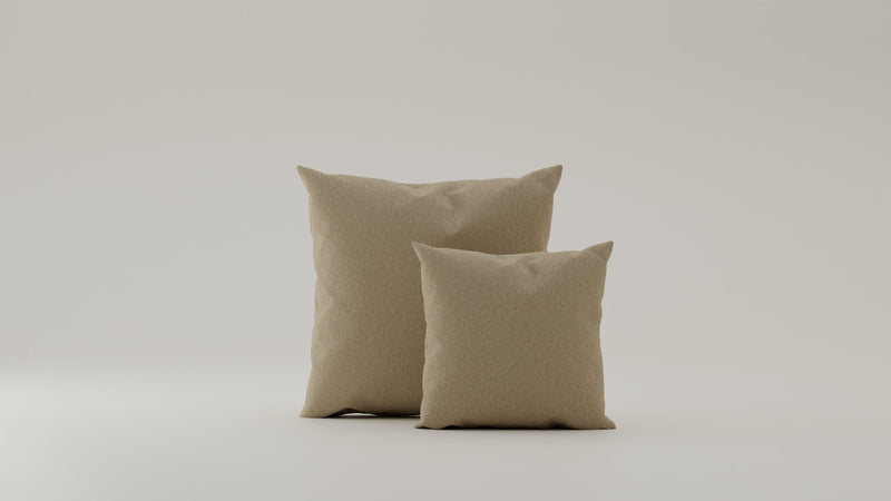 Housse en tissu – set de coussins 1