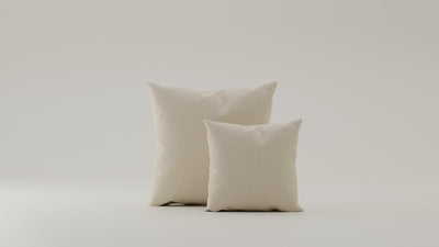 Housse en tissu – set de coussins 1