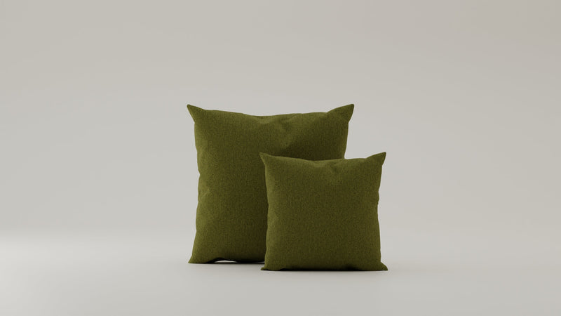 Housse en tissu – set de coussins 1