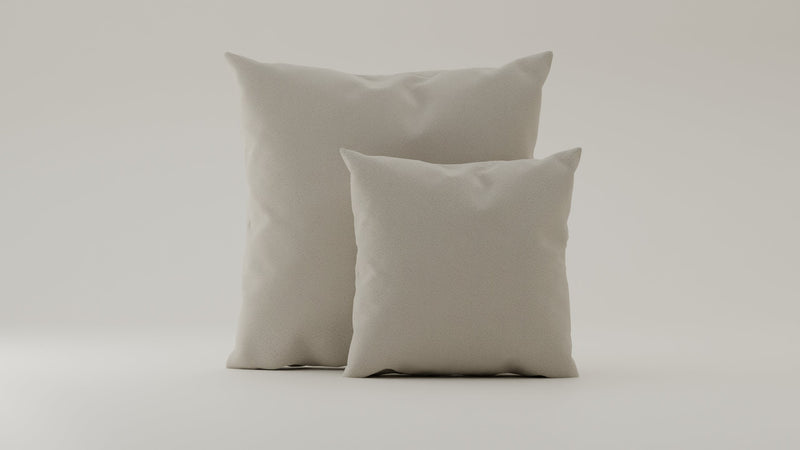 Housse en tissu – set de coussins 2