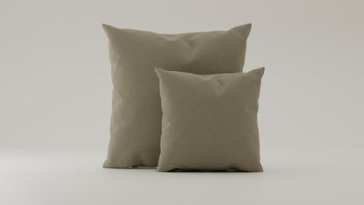 Housse en tissu – set de coussins 2