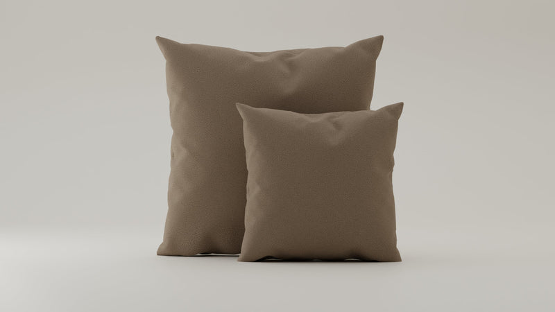 Housse en tissu – set de coussins 2