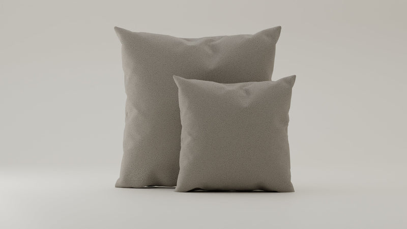 Housse en tissu – set de coussins 2