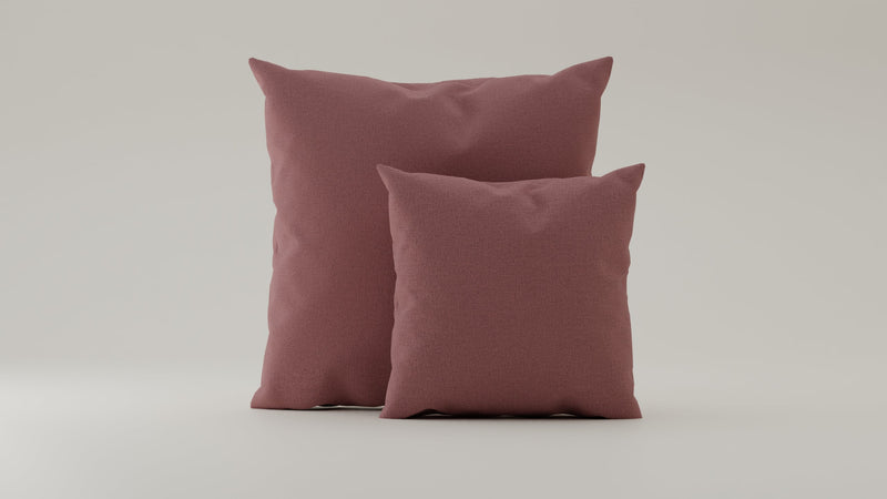 Housse en tissu – set de coussins 2