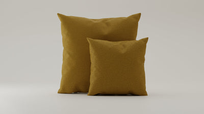 Housse en tissu – set de coussins 2